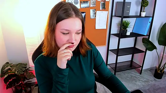 JaneByrd 라이브 XXX 채팅