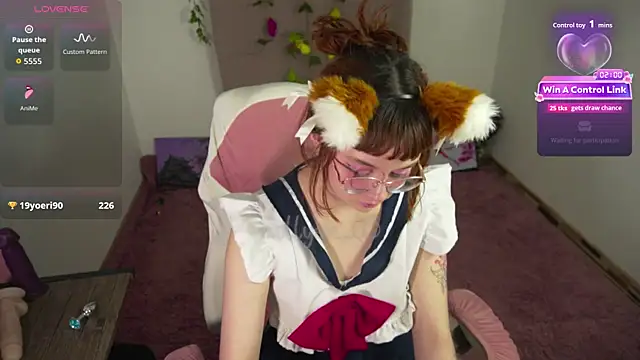 molly_russellのライブXXXチャット