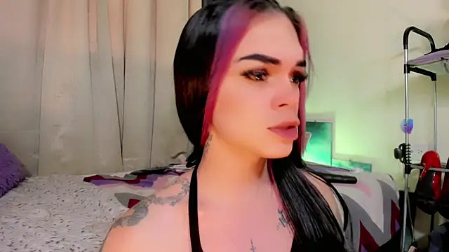 Czat XXX na żywo – lesly_xx