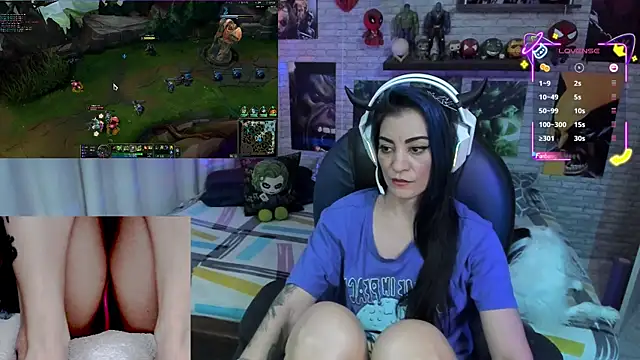 Gomorygg's Live XXX Chat