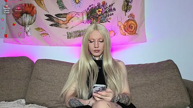 babylola228 Webcam-Show