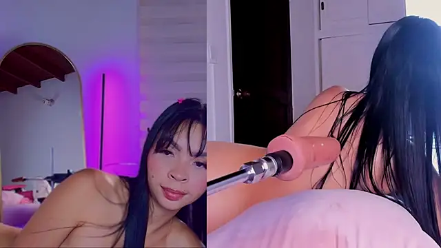 Sweet_Susie_ Adlı Modelin Canlı XXX Sohbeti
