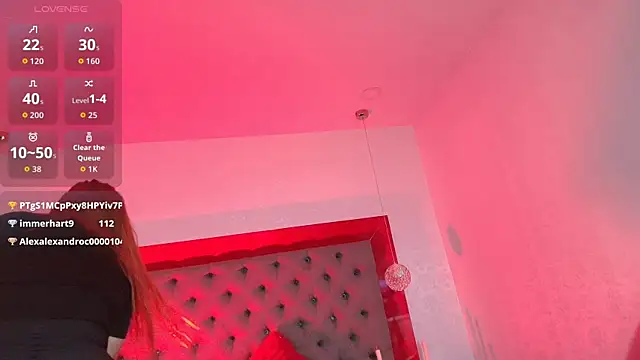 MirandaSould Chat XXX in diretta
