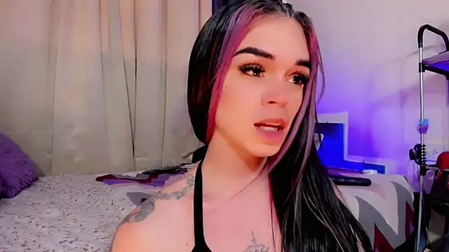 lesly_xx webkamerás műsora