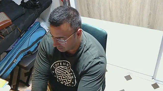 VanillaTime78-Jorge Webcam Show