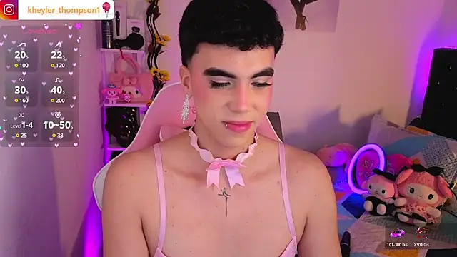 Kheyler_1's Webcam Show