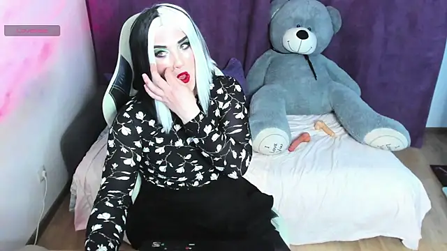 sexxx-queen Show in webcam