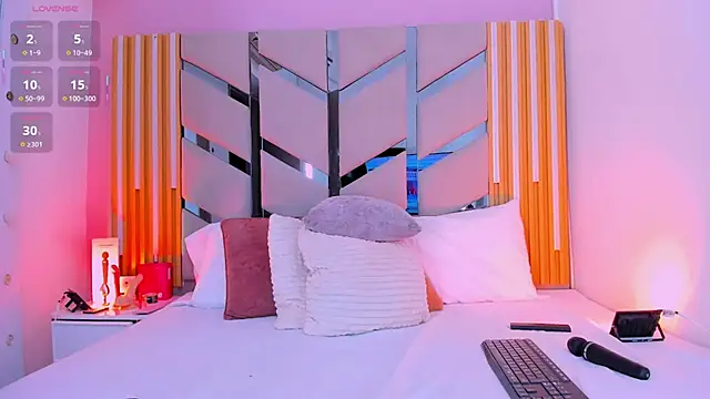 Samantha-Pardo – Naživo XXX chat
