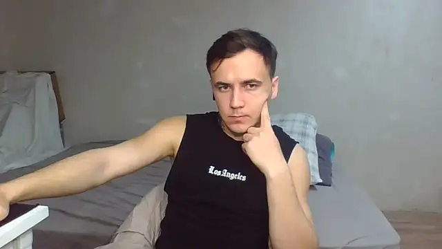Show de Denis_sport na webcam