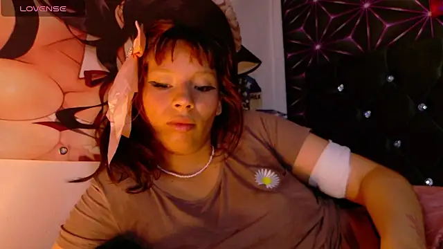 Ameliiiee webkamerás műsora