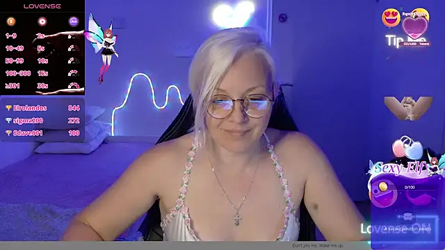 Linsy_Kim – Naživo XXX chat
