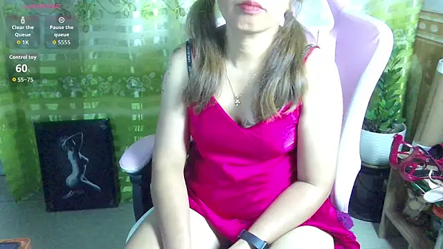 Chat +18 de Jerry-Lan ao vivo