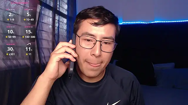 andrewmhilton_ Pertunjukan Webcam