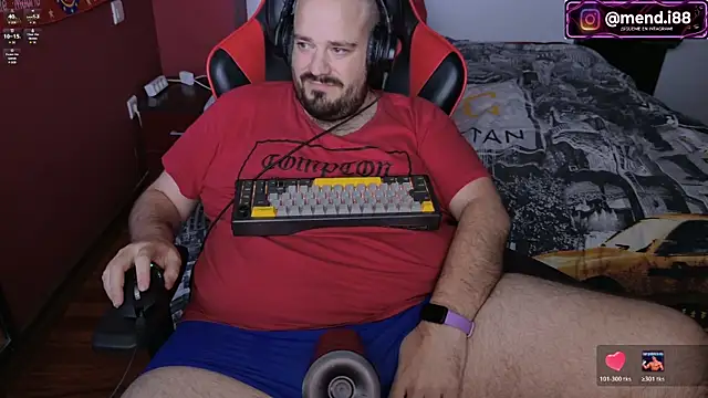 menditeta1's Webcam Show