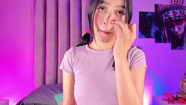 GabrielaSuarez_'s Live XXX Chat