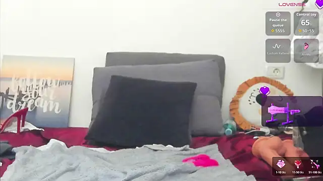 Chat +18 de Lorena422 ao vivo