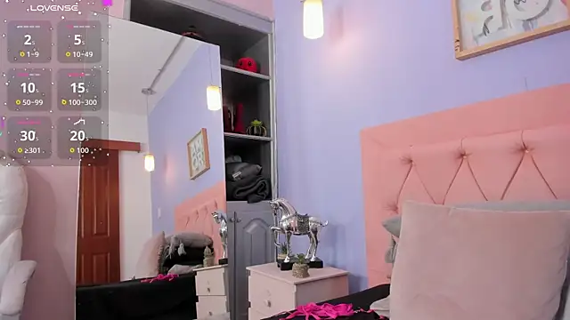 PriscilaCooper 现场XXX聊天