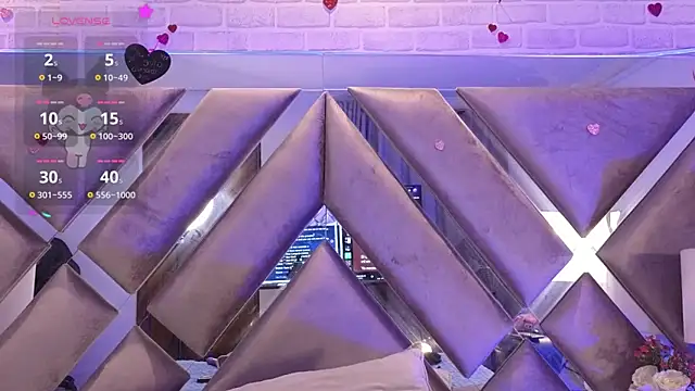 Chat XXX ao vivo de HarperrWest