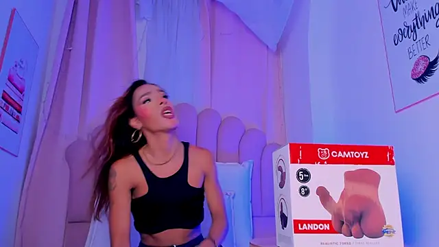 NicoleMadrird Webcam-Show
