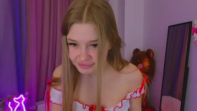 Czat XXX na żywo – belrinaa