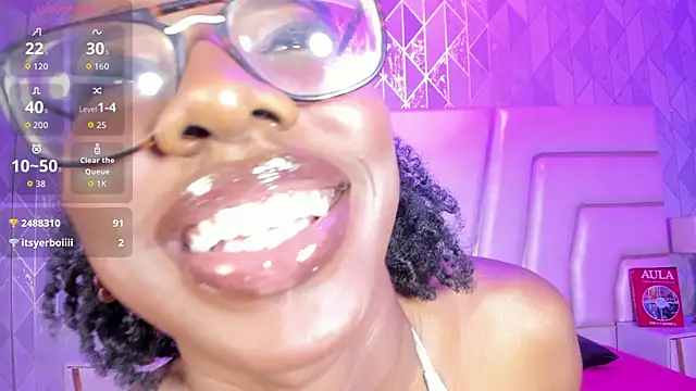 Chat XXX ao vivo de MelodyBlazze