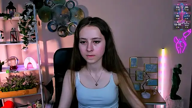 rebecca_smile Adlı Modelin Web Kamerası Şovu
