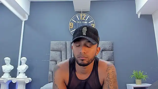 Robin_Rief 现场XXX聊天