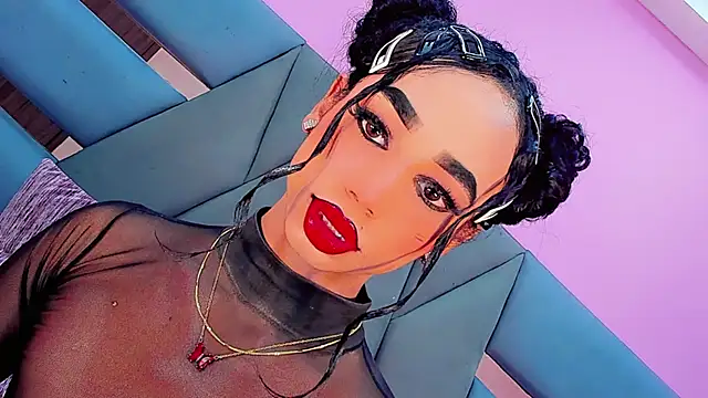 sexyjessicamistres – Kamerová šou