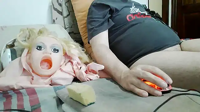 messi_syssy Adlı Modelin Web Kamerası Şovu