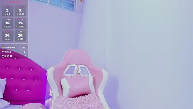 Juana_miel 现场XXX聊天