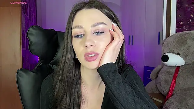 SweetCherry__N Adlı Modelin Canlı XXX Sohbeti
