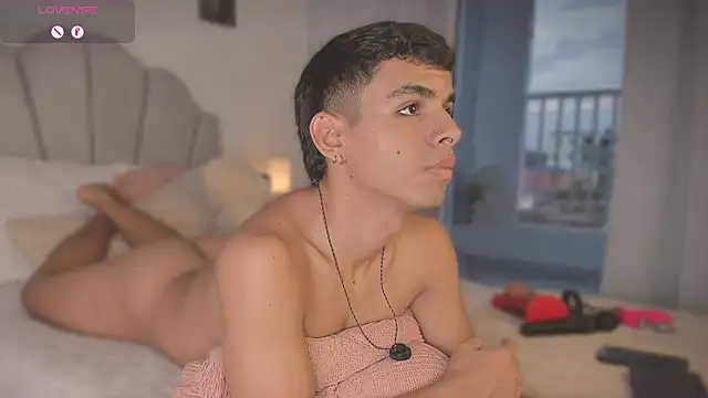 Show de webcam de Auren_Sethian