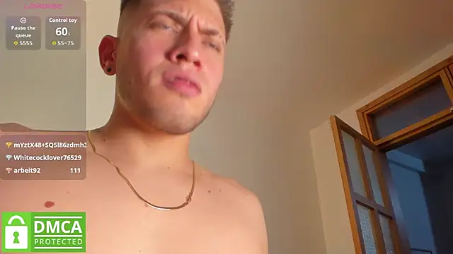 SebastianMaximoff_のライブXXXチャット