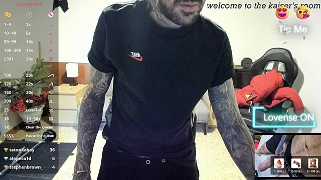 kaiser679_'s Webcam Show