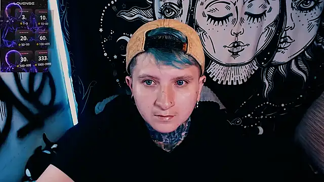 عرض كام Marieblueeyes