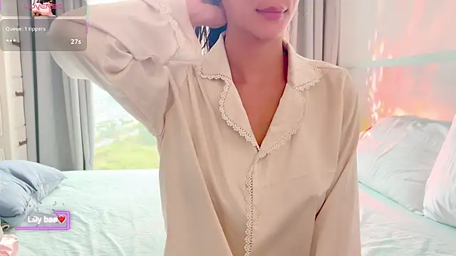 _BaeAsian__ 网络视讯表演