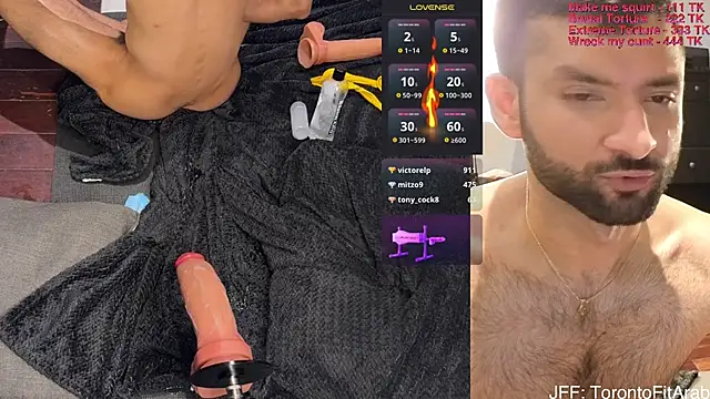 Toronto325's Live XXX Chat