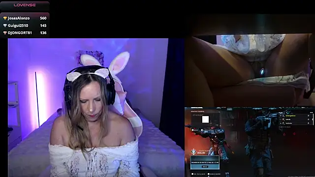 ArchangelTheFrancaise's Webcam Show
