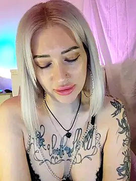 แชท XXX สดของ Gina-Lumara