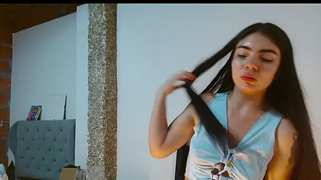 Chat XXX ao vivo de MelissaBX