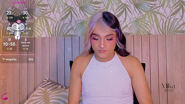 Mikavelvet08 élő XXX-chatje