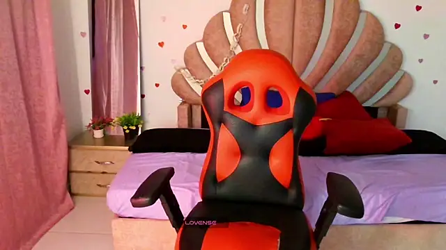 Show de webcam de kael_fox