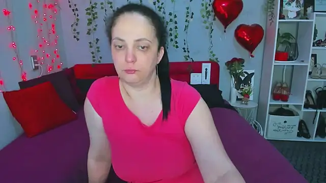 DarlingMilf Webcam-Show