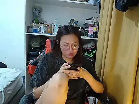 crizzybel Pertunjukan Webcam