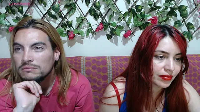 โชว์เว็บแคมของ JackyEmma25