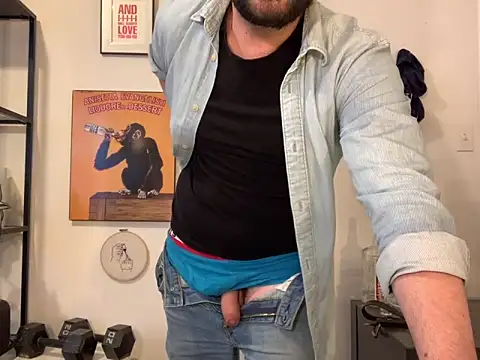 KalebSnow webcam show