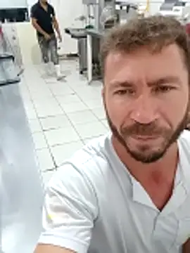 RobertoLuiz84 Adlı Modelin Canlı XXX Sohbeti