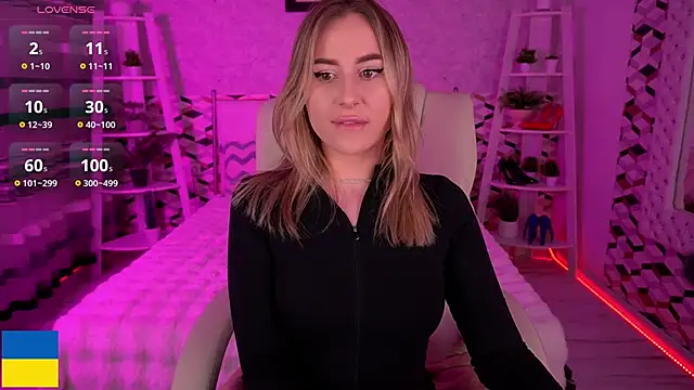 ArolinaNight 라이브 XXX 채팅
