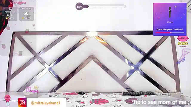 mitzukywinteer – Naživo XXX chat