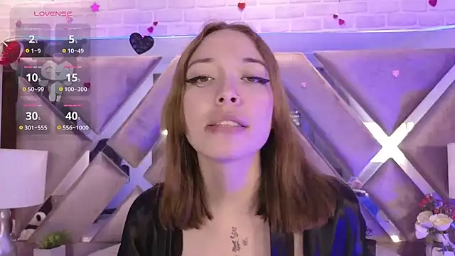 HarperrWest Live XXX Chat